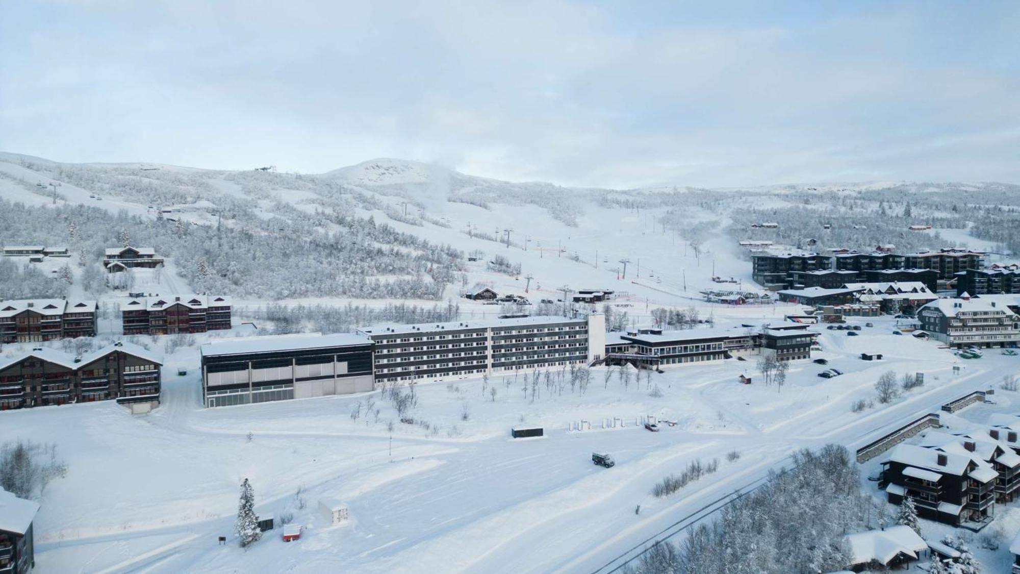 Radisson Blu Resort, Beitostolen Exterior photo