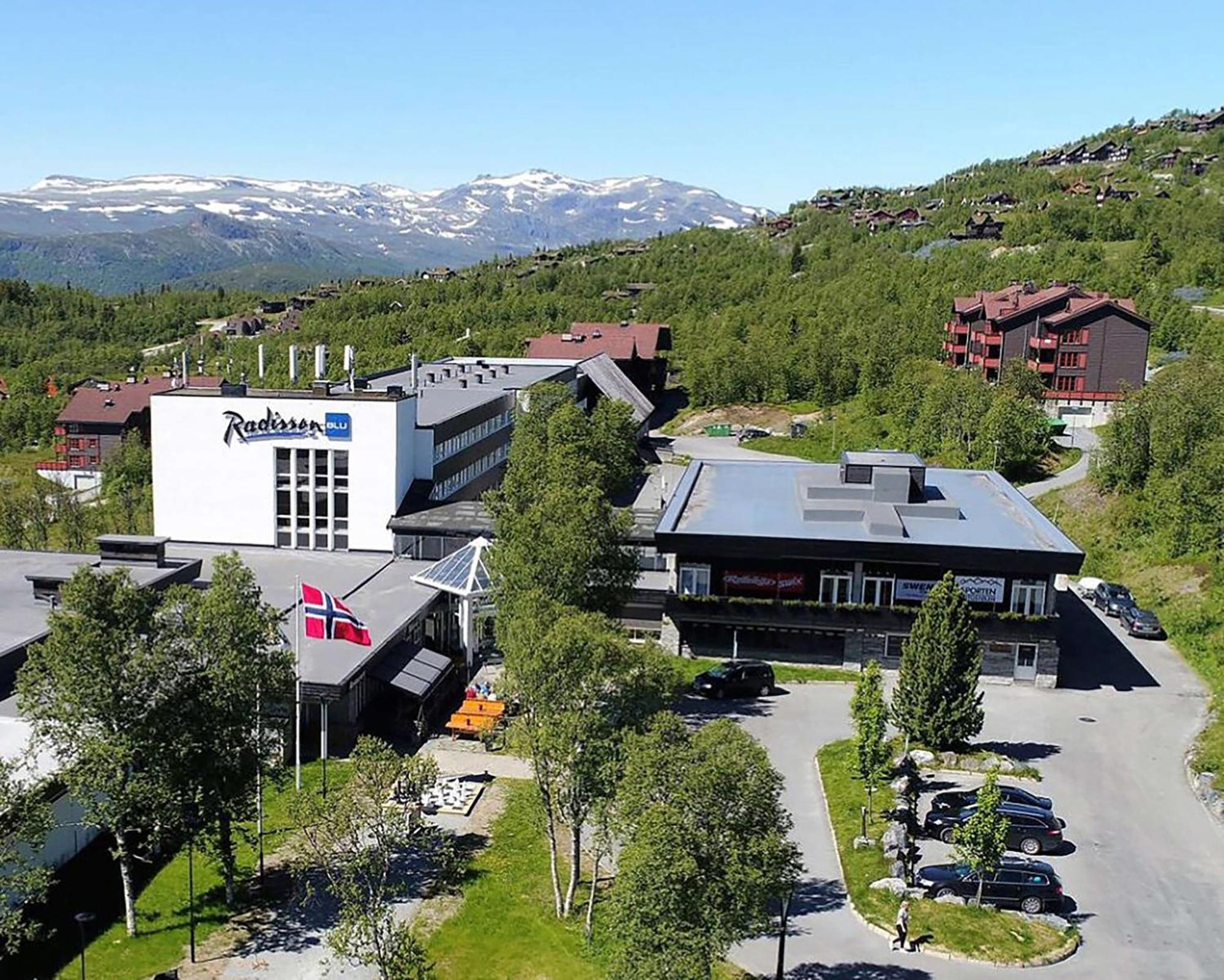Radisson Blu Resort, Beitostolen Exterior photo